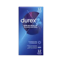 Durex Condooms classic natural