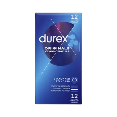 pdp-image-Durex Condooms classic natural