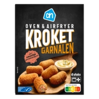 AH Oven & airfryer kroket garnalen