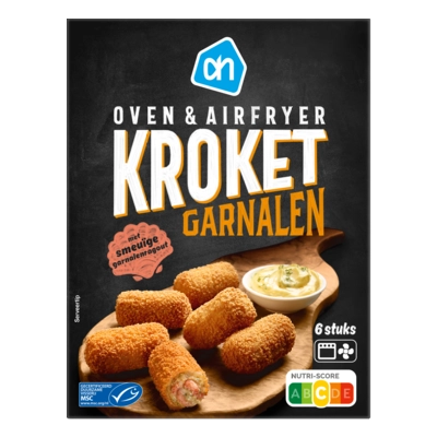 pdp-image-AH Oven & airfryer kroket garnalen