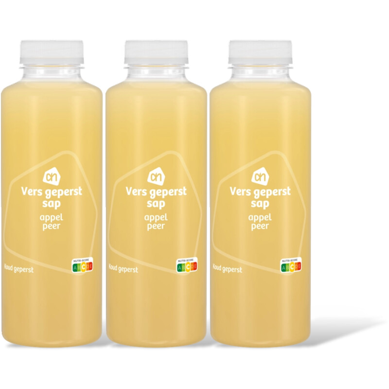AH Vers sap appel peer 3-pack