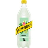 Een afbeelding van Schweppes Virgin mojito