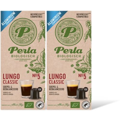 pdp-image-Perla Biologisch Lungo classic capsules 2-pack