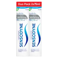 Sensodyne Gentle whitening tandpasta 2-pack