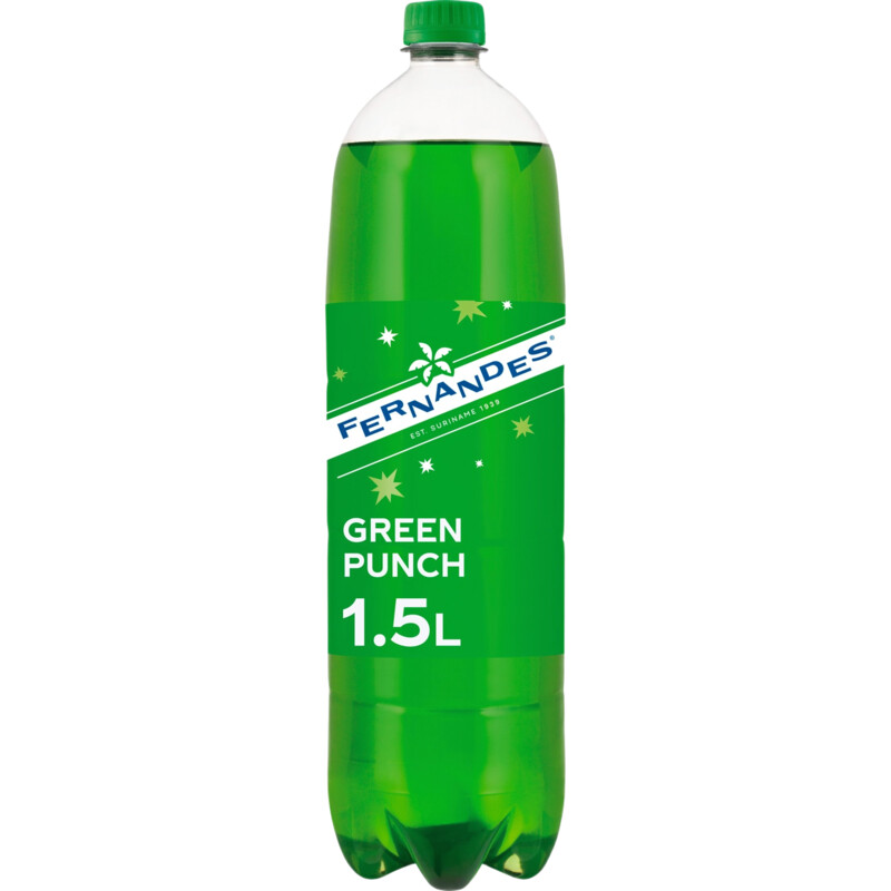Fernandes Green punch
