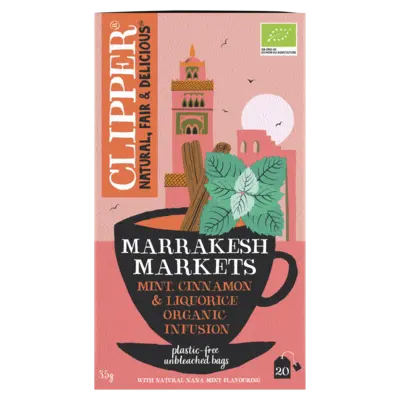 pdp-image-Clipper Marrakech mint organic infusion