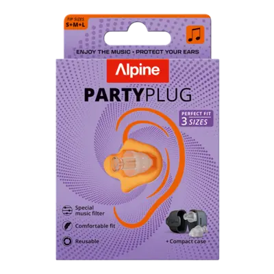 pdp-image-Alpine Partyplug transparant