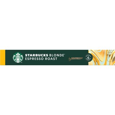 pdp-image-Starbucks Nespresso blonde espresso roast capsules