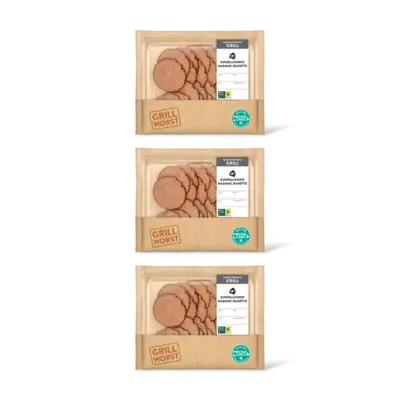pdp-image-AH Kipgrillworst Madame Jeanette 3-pack