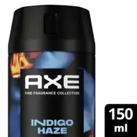 Axe Indigo haze deodorant body spray