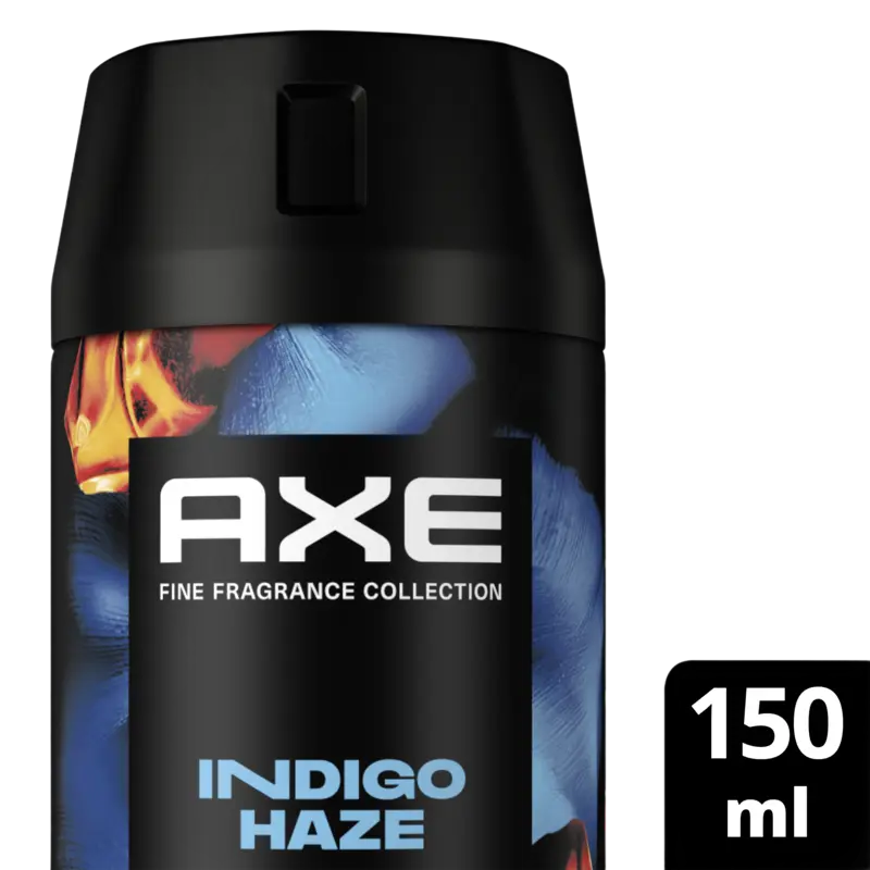 Fine Fragrances Bodyspray Indigo Haze