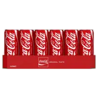 Coca-Cola Original taste tray