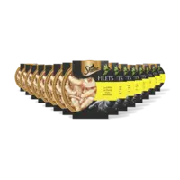 Sheba Filets fijne kipreepjes 15-pack