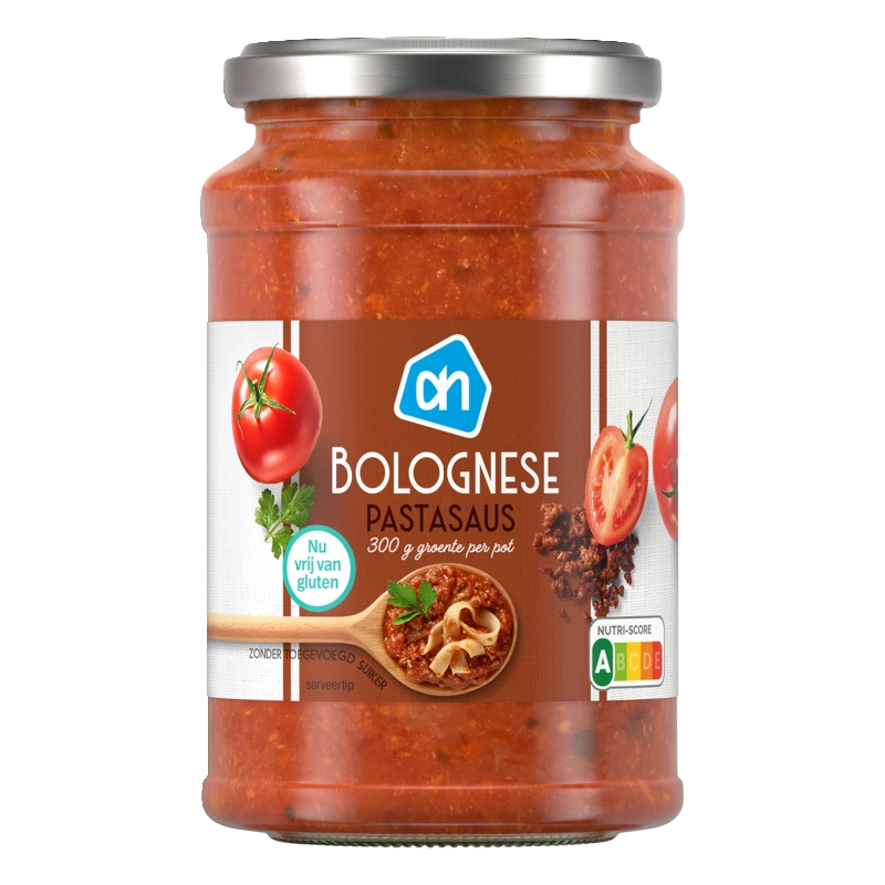 AH Pastasaus bolognese