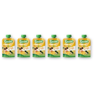 pdp-image-Goodies Knijpfruit smoothie abrikoos/appl 3+ 6pk