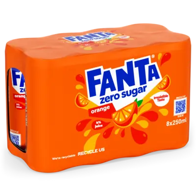 pdp-image-Fanta Orange zero sugar 8-pack bel