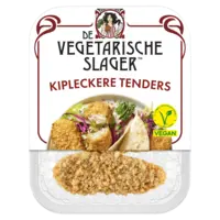 Vegetarische Slager Kipleckere tenders
