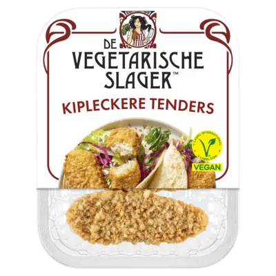 pdp-image-Vegetarische Slager Kipleckere tenders