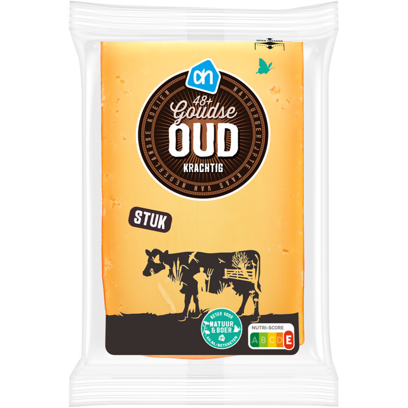 Een afbeelding van AH Goudse oud 48+ stuk