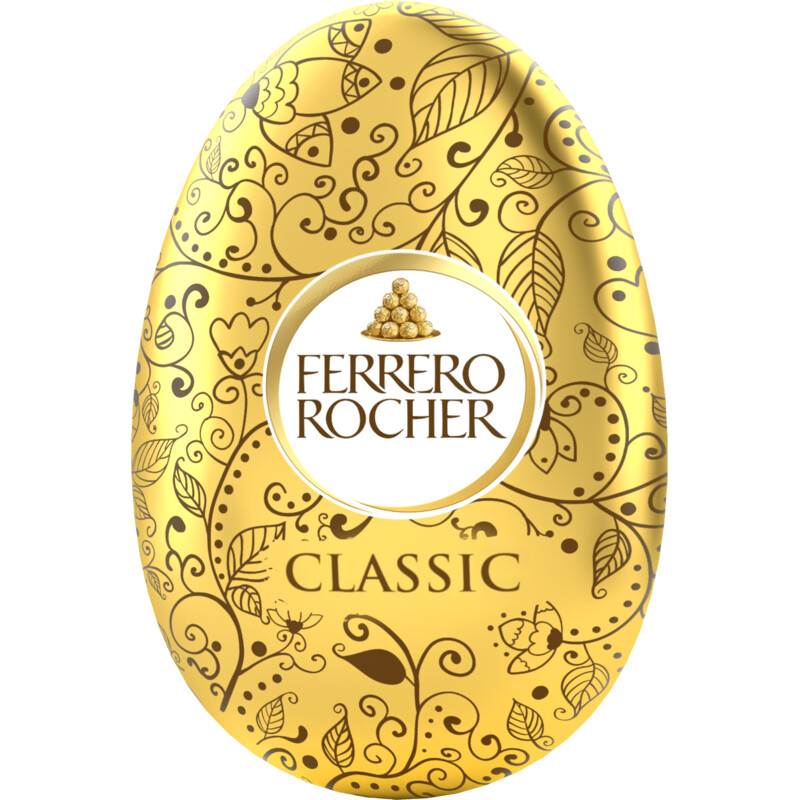 Een afbeelding van Ferrero Rocher classic ei