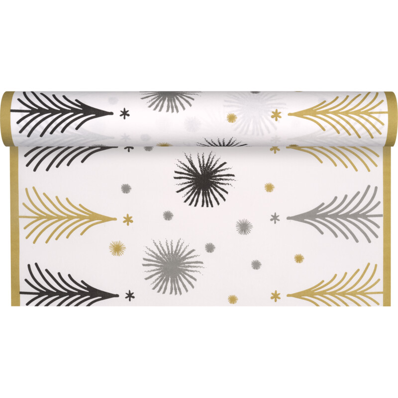 Een afbeelding van AH Excellent 3-in-1 wit kerstboom