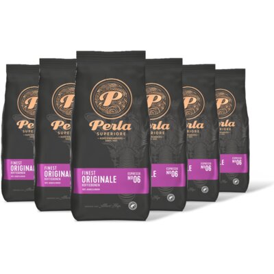 pdp-image-Perla Superiore Finest originale koffiebonen 6 pack