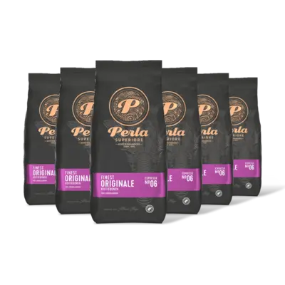 pdp-image-Perla Superiore Finest originale koffiebonen 6-pack