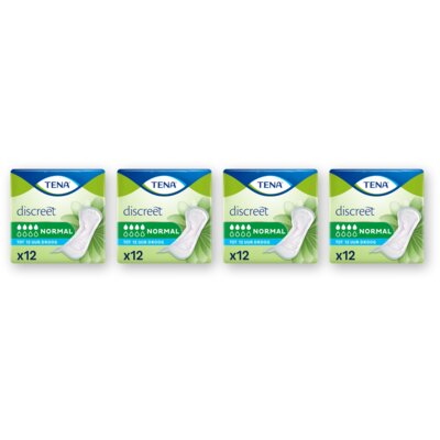 pdp-image-Tena Discreet normal maandverband 4-pack
