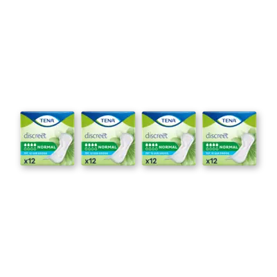 pdp-image-Tena Discreet normal maandverband 4-pack