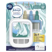 Ambi Pur 3volution fris linnen starterkit