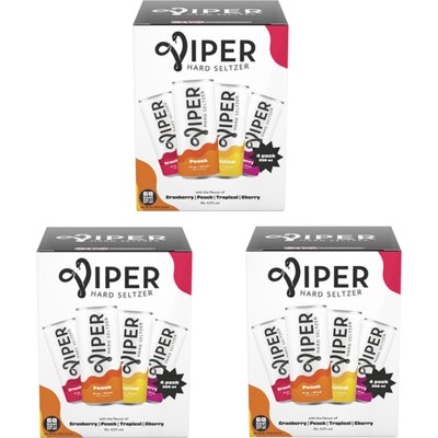 pdp-image-Viper Hard seltzer variety 3x 4-pack