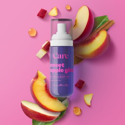 pdp-image-Care Sweet apple gloss hair & body mist