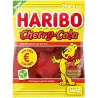 Een afbeelding van Haribo Cherry-cola