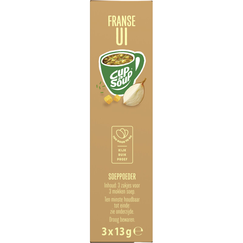 Een afbeelding van Knorr Cup-a-soup Franse ui