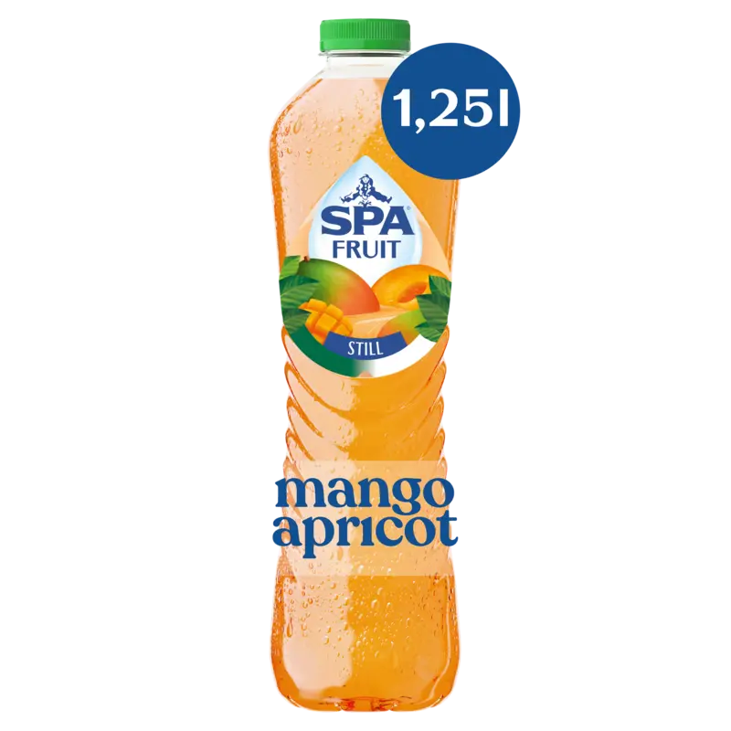 Spa Fruit mango apricot
