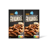 AH Mini oven & airfryer frikandellen 2-pack
