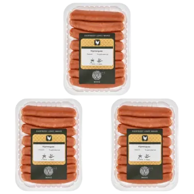 pdp-image-Wahid Halal kipmerguez 3-pack