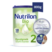 Nutrilon Bio 2 opvolgmelk 6+ maanden
