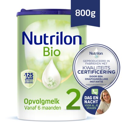 pdp-image-Nutrilon Bio 2 opvolgmelk 6+ maanden