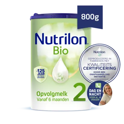 pdp-image-Nutrilon Bio 2 opvolgmelk 6+ maanden