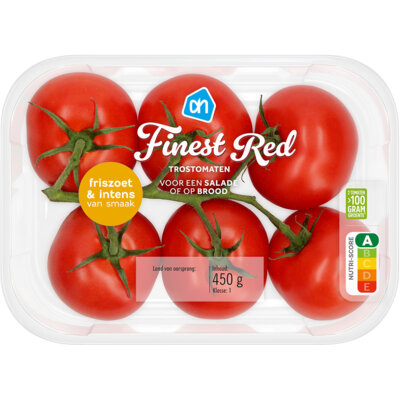 pdp-image-AH Finest Red Nederlandse trostomaten