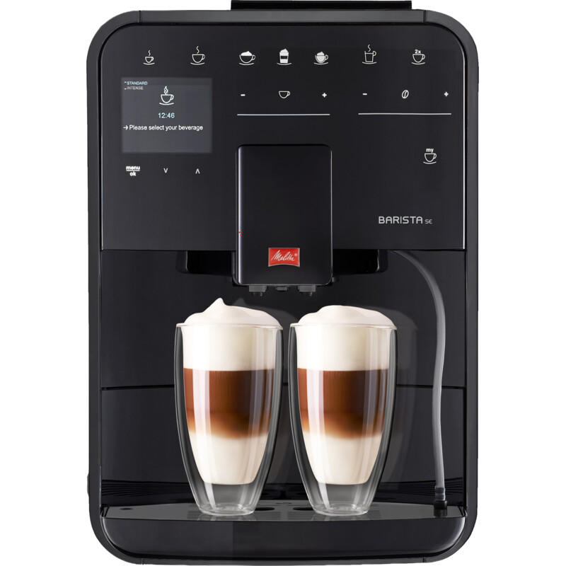 Een afbeelding van Melitta barista se f830-003