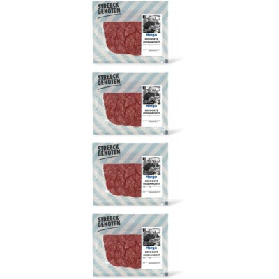 pdp-image-Streeckgenoten Nostalgische gerookte ossenworst 4-pack