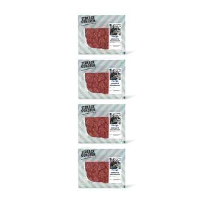 pdp-image-Streeckgenoten Nostalgische gerookte ossenworst 4-pack