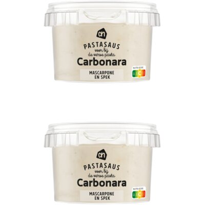 pdp-image-AH Pastasaus carbonara 2-pack
