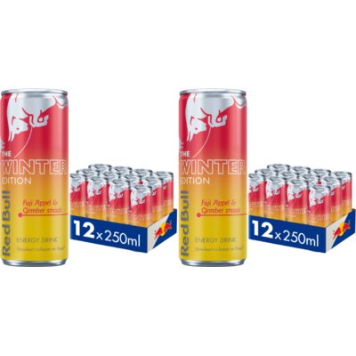 pdp-image-Red Bull Fuji appel & gember smaak 2x 12-pack