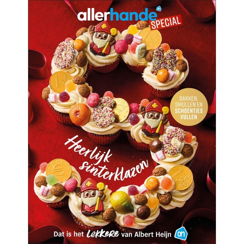 Een afbeelding van Allerhande Special Sint