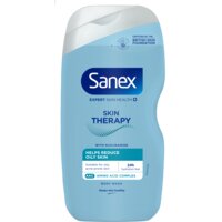 Een afbeelding van Sanex Skin therapy helps reduce oily skin