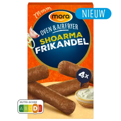 pdp-image-Mora Oven & airfryer shoarma frikandel