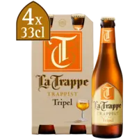 La Trappe Tripel 4-pack